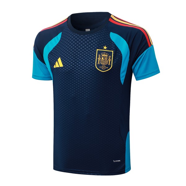 Maillot Entrainement Espagne 2026-27 Bleu